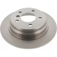 MAPCO 15652 Remschijf