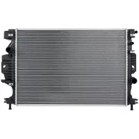 Valeo Motorradiateur 717055