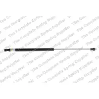 LESJÖFORS 8162048 Gasveer achterklep