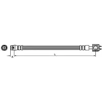 METZGER 4116202 Remslang