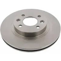 MAPCO 15116 Remschijf