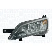 MAGNETI MARELLI Koplamp, bevestiging 712501211129