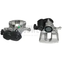BUDWEG CALIPER 344757 Remklauw