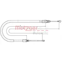 METZGER 10.6224 Handremkabel