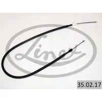 Linex 35.02.17 Handremkabel