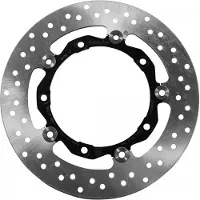 Brembo Remschijven met ECE R90-goedkeuring 78B40817 VOOR