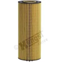 HENGST FILTER Oliefilter E500H D129