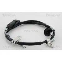 TRISCAN 8140 69132 Handremkabel