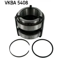 Skf Wiellagerset VKBA 5408 SKF voor o.a. BOVA, IRISBUS, IVECO, MAN, MERCEDES-BENZ, NEOPLAN