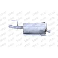 Walker Einddemper 22786 Walker voor o.a. OPEL