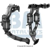 BM CATALYSTS Katalysator BM91342H