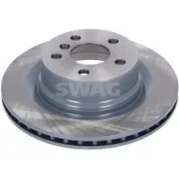 SWAG 33 10 6313 Remschijf
