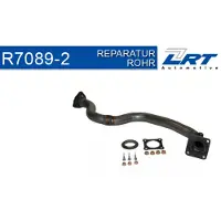 LRT R7089-2 Voorpijp