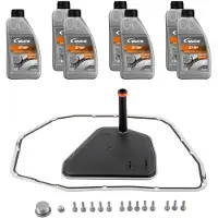 VAICO V10-3292 Olieverversingsset voor automatische transmissie