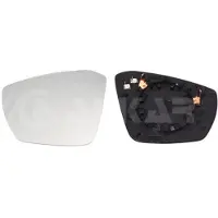 Alkar Spiegelglas, buitenspiegel 6431531