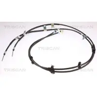 TRISCAN 8140 161205 Handremkabel