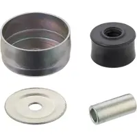 SWAG 30 10 4973 Reparatieset, Ring voor schokbreker veerpootlager