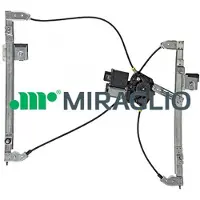 MIRAGLIO 30/823C Raammechanisme