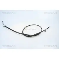 TRISCAN 8140 131117 Handremkabel