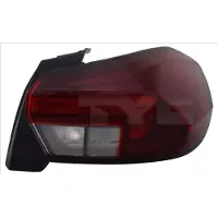 TYC Achterlicht 11-15263-01-2