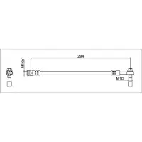 METZGER 4111538 Remslang