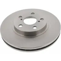 MAPCO 15551 Remschijf