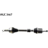 Skf Aandrijfas VKJC 3467