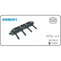 JANMOR Bobine ODM251