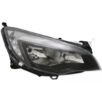 TYC Koplamp rechts 20-12191-05-2 TYC voor o.a. OPEL