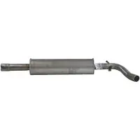 Bosal 220-055 Uitlaat middendemper