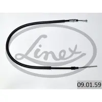 Linex Kabel, parkeerrem 09.01.59 links