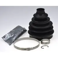 SPIDAN Balgenset, aandrijfas 25315