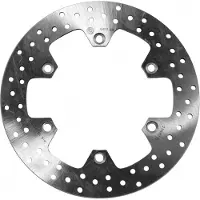 Brembo VOOR, 276 MM,VAST,M. ABE