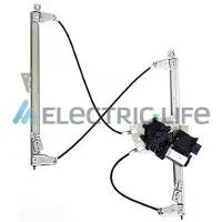 JUMASA ZR CTO49 L C Raammechanisme