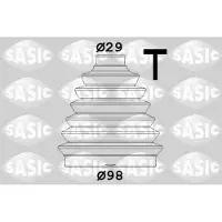 SASIC 2933983 Asmanchetten set