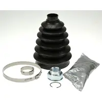SPIDAN 20605 Asmanchetten set