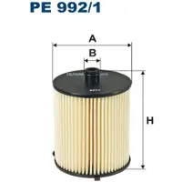 FILTRON PE 992/1 Brandstoffilter
