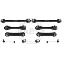 A.B.S. 219908 Reparatieset, wieldraagarm