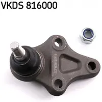 Skf VKDS 816000 Fuseekogel