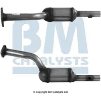 BM CATALYSTS Katalysator BM91972H