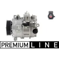MAHLE ORIGINAL ACP 646 000P Aircopomp