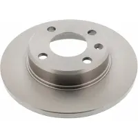 MAPCO 15913 Remschijf