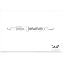 CORTECO 19018772 Remslang