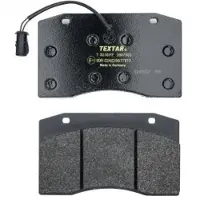 Textar 2907503 Remblokken