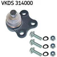 Skf VKDS 314000 Fuseekogel
