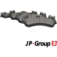 JP GROUP 1163604110 Remblokken