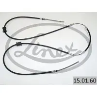 Linex Kabel, parkeerrem 15.01.60