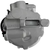 MAHLE ORIGINAL Compressor, airconditioning ACP 721 000S