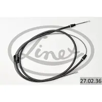 Linex Remkabel, handrem LIN27.02.36