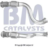 BM CATALYSTS Uitlaatpijp BM50442